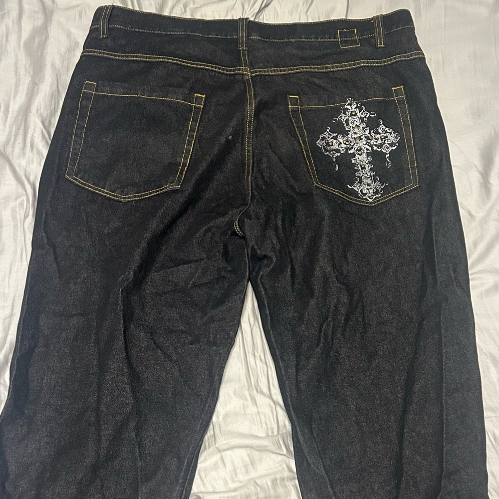 karl kani jeans
size 44x34